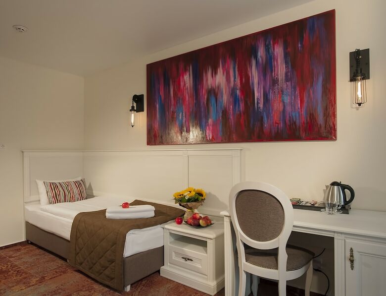 Apart-hotel Naumov Sretenka
