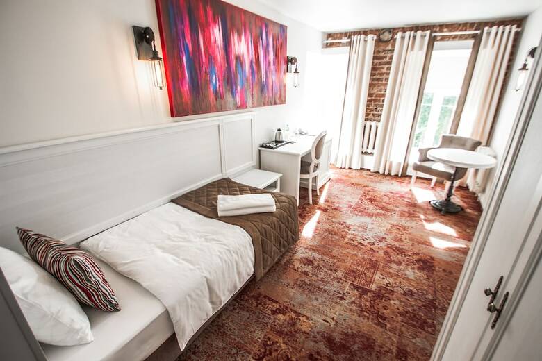 Apart-hotel Naumov Sretenka