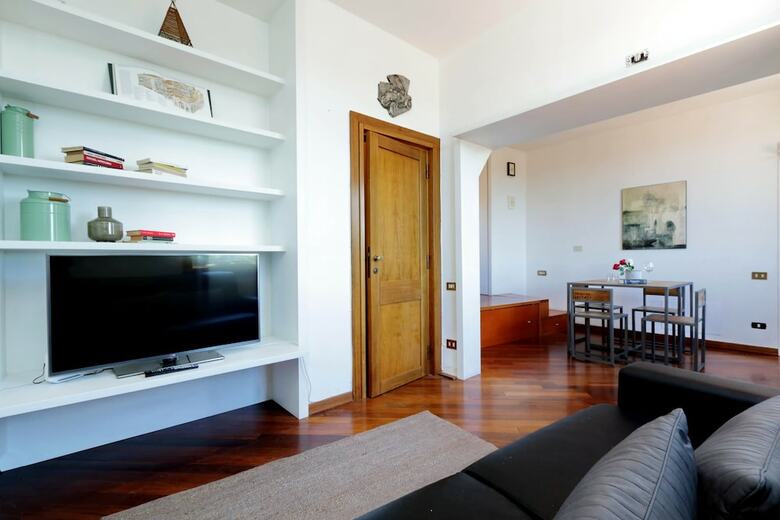 Apartamento Lappartamento - Colosseo Area