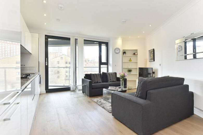 Apartamentos Shoreditch City Living