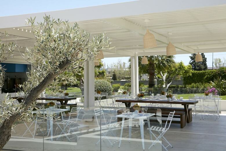 Hotel Electra Palace Rhodes-all Inclusive