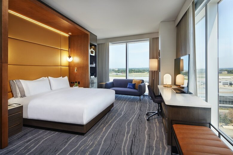 Hotel Intercontinental Minneapolis - St. Paul Airport