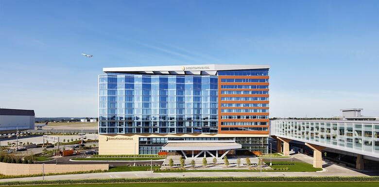 Hotel Intercontinental Minneapolis - St. Paul Airport