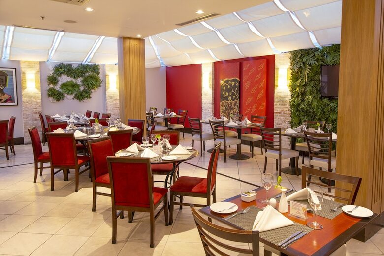 Hotel Royal Palm Tower Carlos Gomes