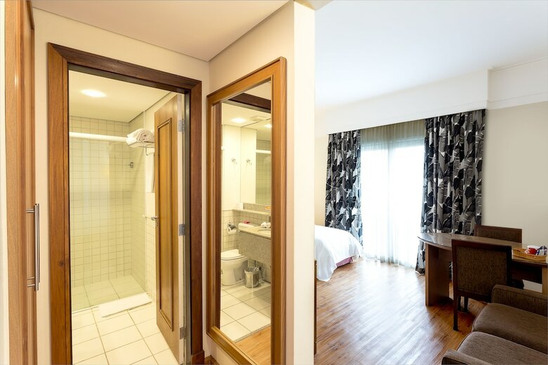 Hotel Royal Palm Tower Carlos Gomes