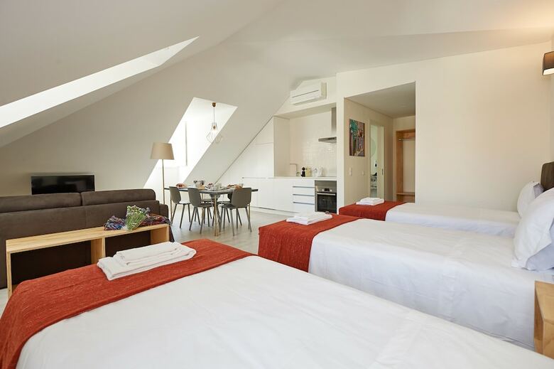 Portugal Ways Baixa Original Apartments