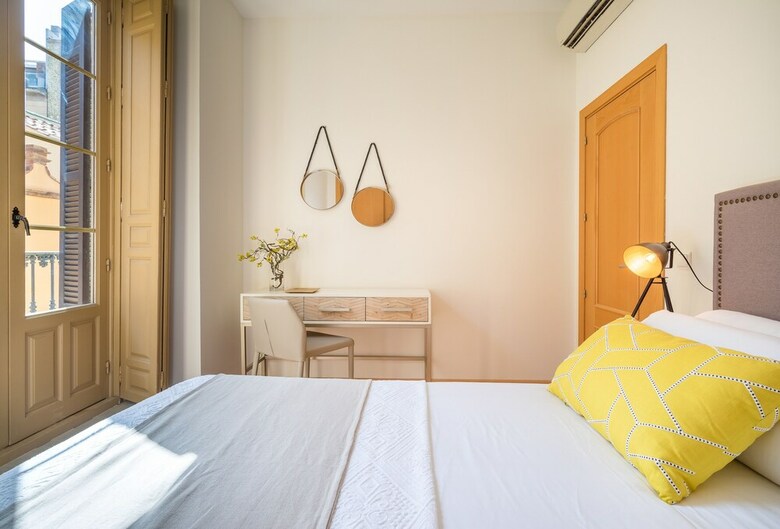 Apartamentos Iloftmalaga City Center