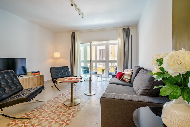 Apartamentos Iloftmalaga City Center