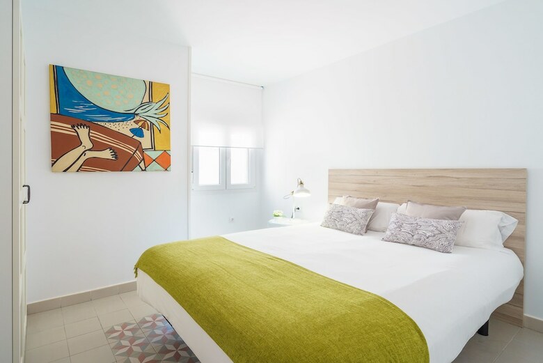 Apartamentos Iloftmalaga City Center