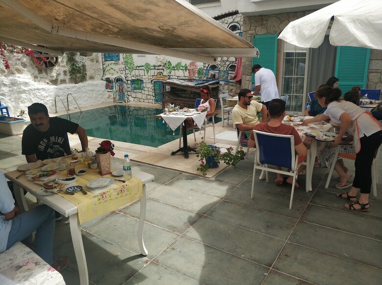Hotel Alacati Asmal? Konak Otel
