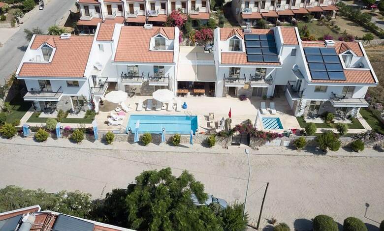 Hotel Datca Beyaz Ev Otel