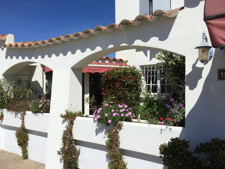 Hotel H�tel Le Fangassier