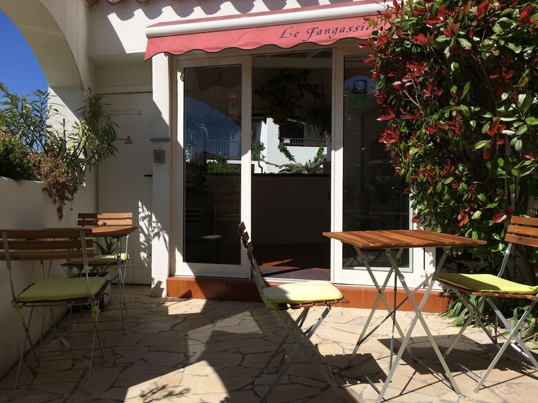 Hotel H�tel Le Fangassier
