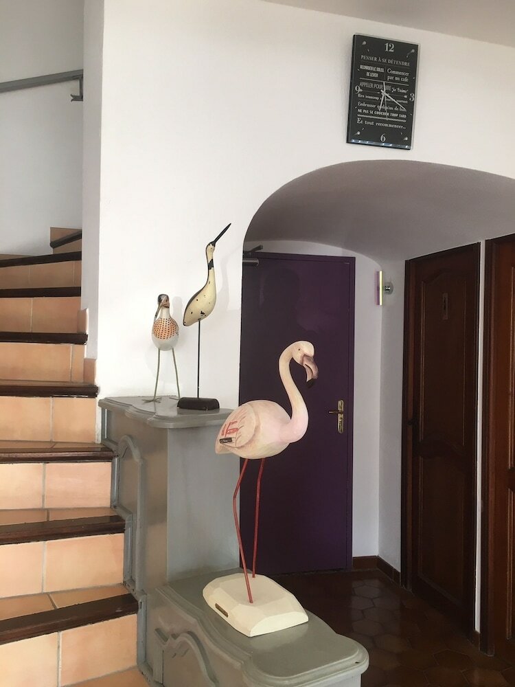 Hotel H�tel Le Fangassier