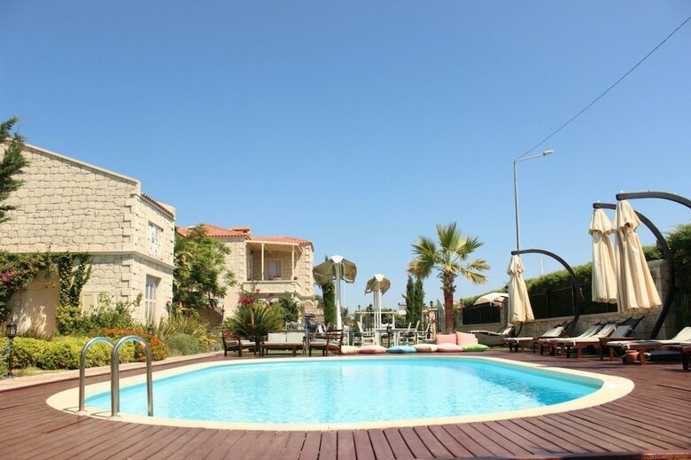 Hotel Alacati Marina Palace Otel