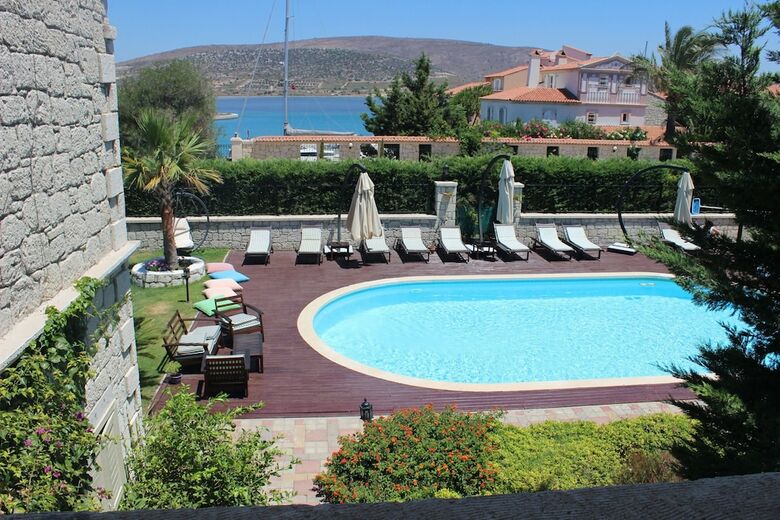 Hotel Alacati Marina Palace Otel
