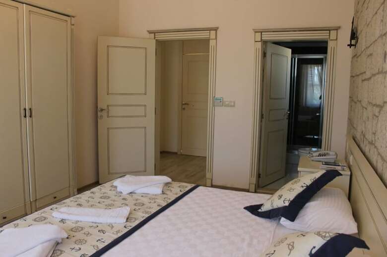 Hotel Alacati Marina Palace Otel