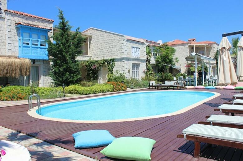 Hotel Alacati Marina Palace Otel