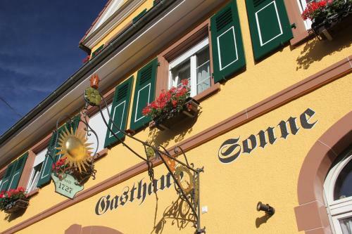 Weinhotel / Gasthaus Zur Sonne