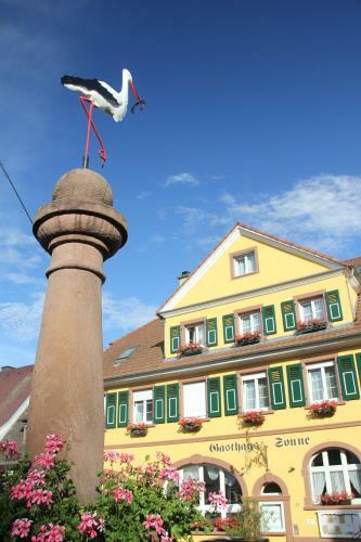 Weinhotel / Gasthaus Zur Sonne