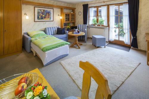 Apartamento Ferienwohnung Allg�ublick