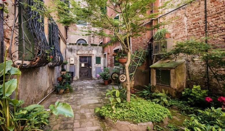 Mysweetplace - Santa Maria Formosa Apartment