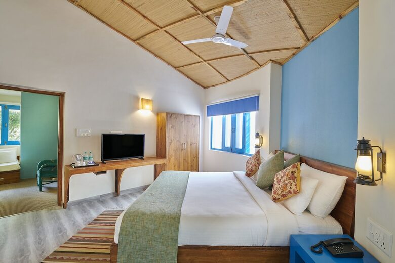 Apartamento Acorn Hideaway Resort & Spa,corbett