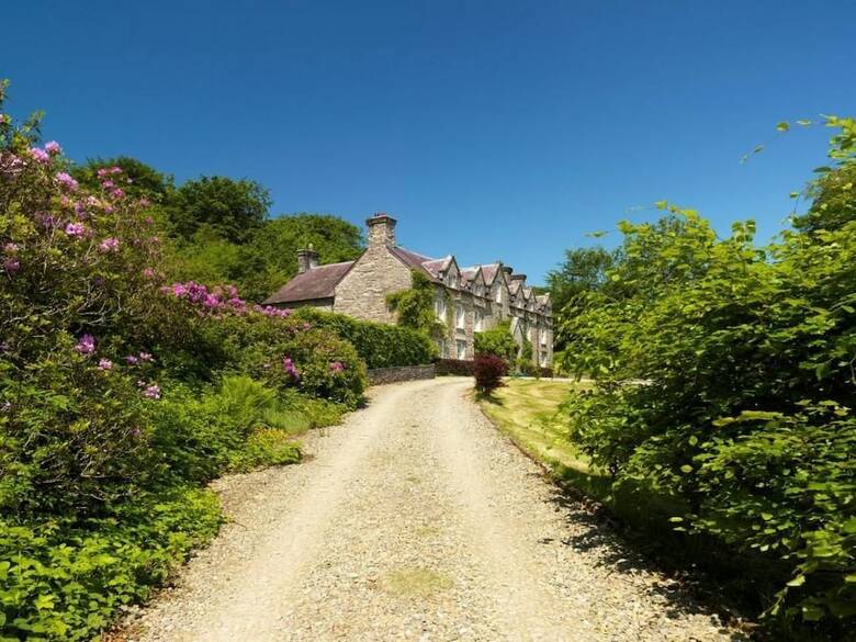 Bed & Breakfast Noyadd Trefawr
