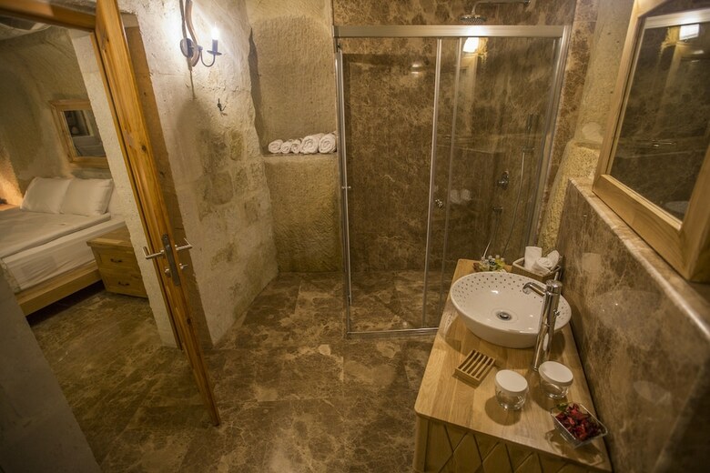 Agarta Cave Hotel