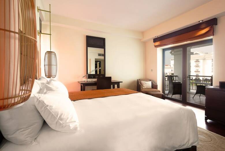 Hotel Intercontinental Hanoi Westlake