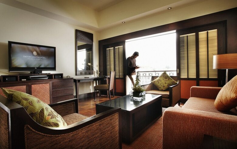 Hotel Intercontinental Hanoi Westlake