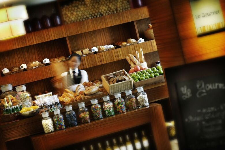 Hotel Intercontinental Hanoi Westlake