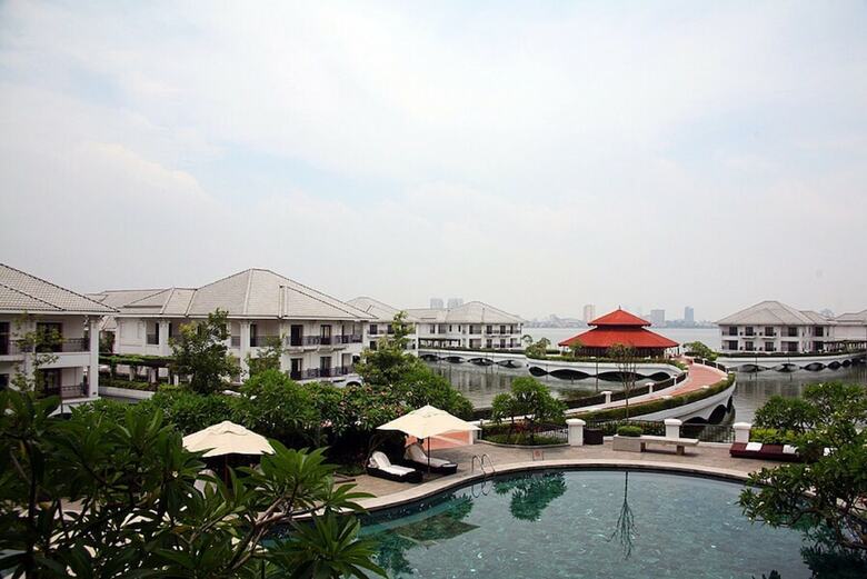 Hotel Intercontinental Hanoi Westlake