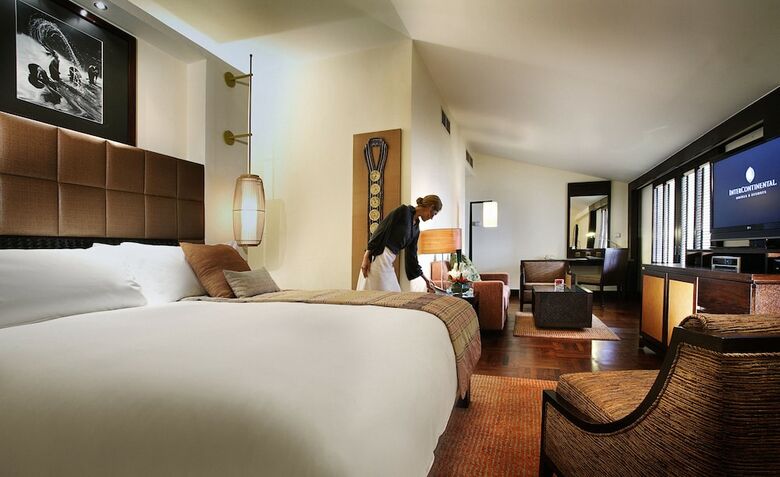 Hotel Intercontinental Hanoi Westlake