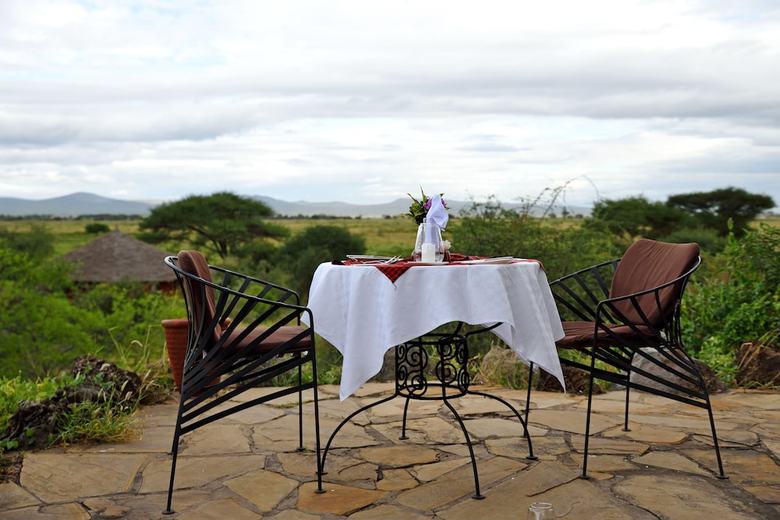 Posada Kia Lodge
