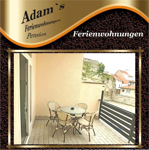 Hostal Adams Bistro Und Pension
