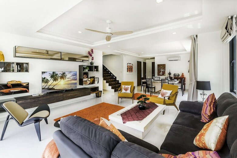Laguna Park Villa By Prestige Phuket