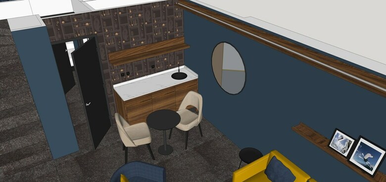 Hotel Fahrenheit Seven Courchevel