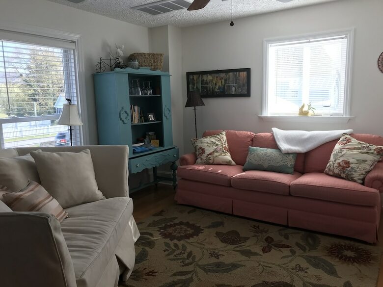 Bed & Breakfast Peabody's 'hip Little Stay'