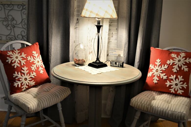 Bed & Breakfast Peabody's 'hip Little Stay'