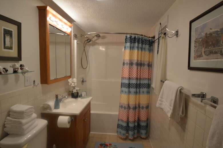 Bed & Breakfast Peabody's 'hip Little Stay'