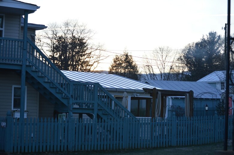Bed & Breakfast Peabody's 'hip Little Stay'