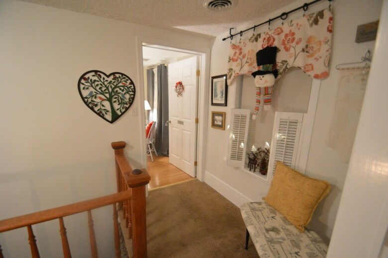Bed & Breakfast Peabody's 'hip Little Stay'