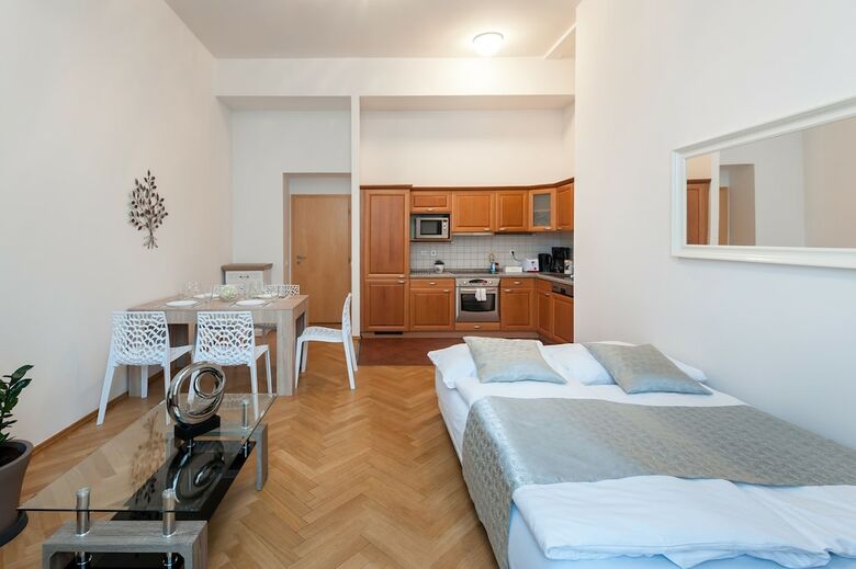 Slovansky Dum Boutique Apartments