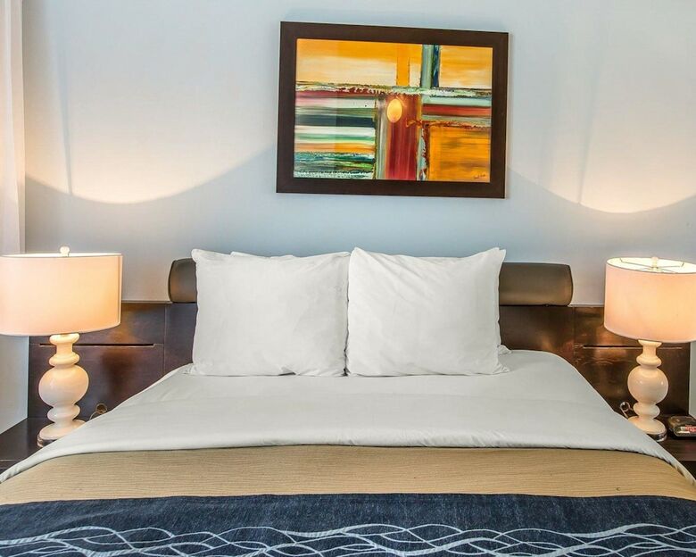 Hotel Comfort Inn & Suites Levittown