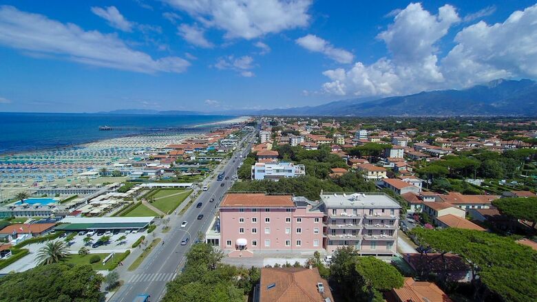 Apartamento Residence Happy