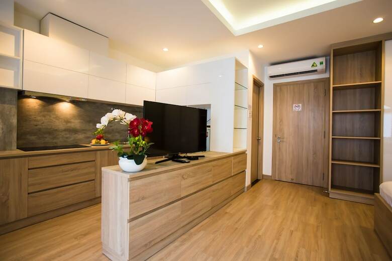 Aparthotel Jack Apartment 85