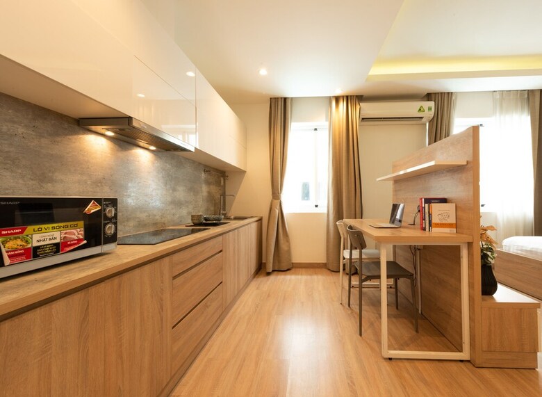 Aparthotel Jack Apartment 85