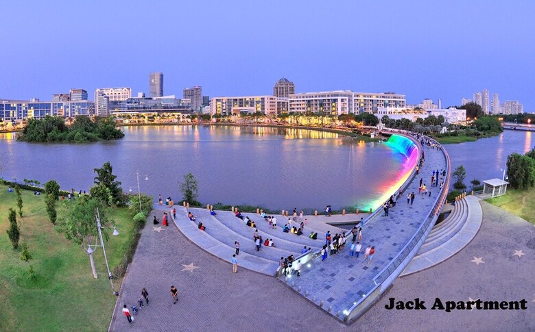 Aparthotel Jack Apartment 85
