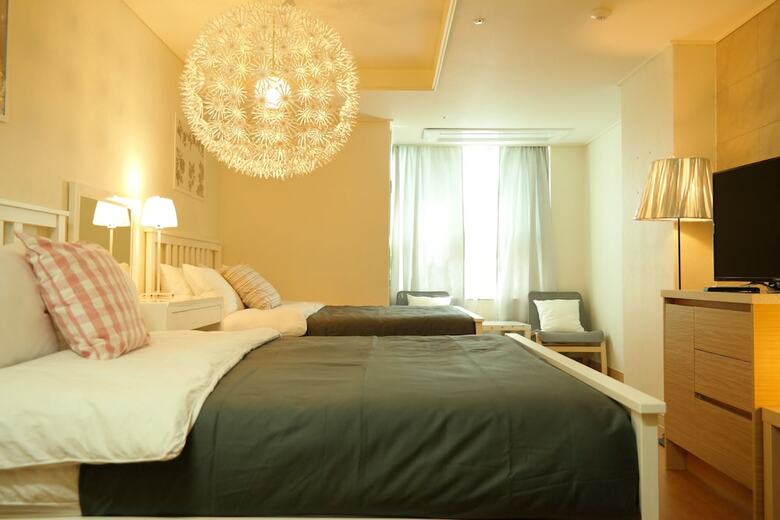 Apartamentos Myeongdong Studio